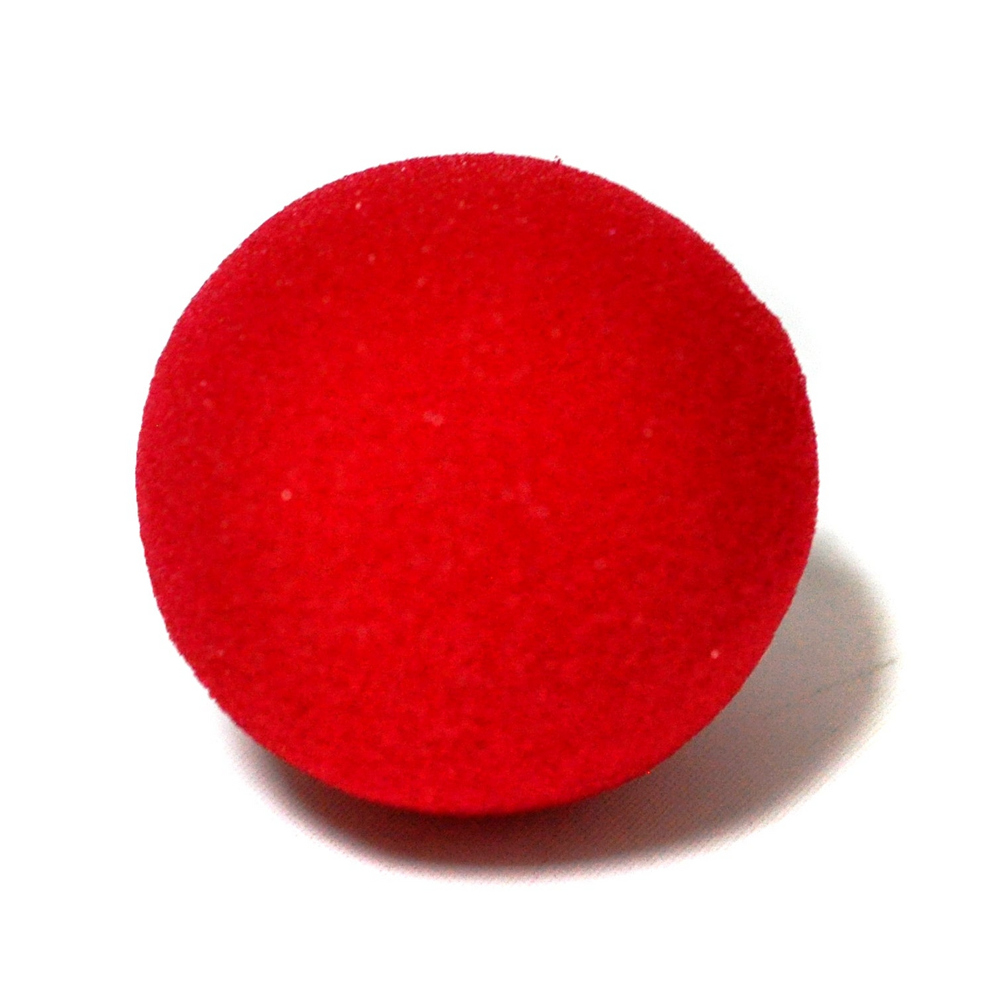 2Pcs Set Clown Nose + Large Shoes Circus Halloween Costume Fancy Dress Up Party - Green/Yellow