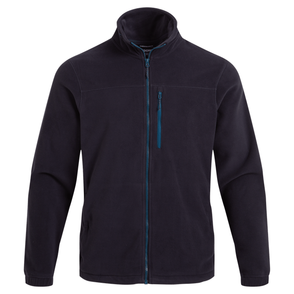 Craghoppers Corey Plus II Microfleece Jacket in Dark Navy