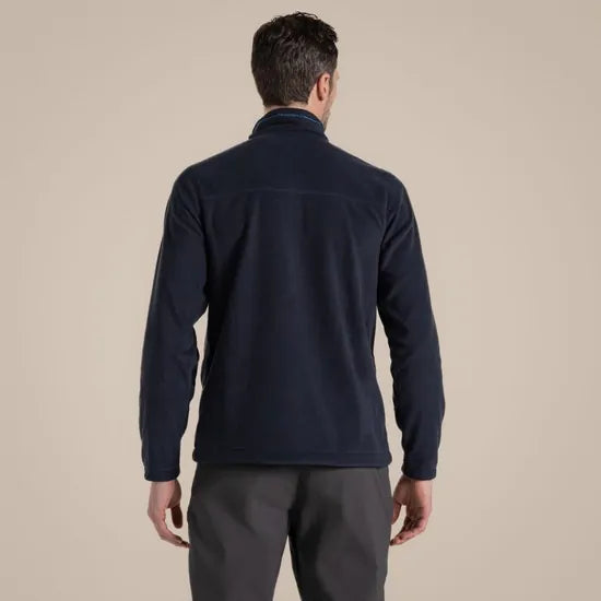 Craghoppers Corey Plus II Microfleece Jacket in Dark Navy