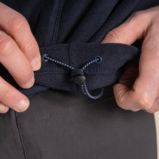 Craghoppers Corey Plus II Microfleece Jacket in Dark Navy