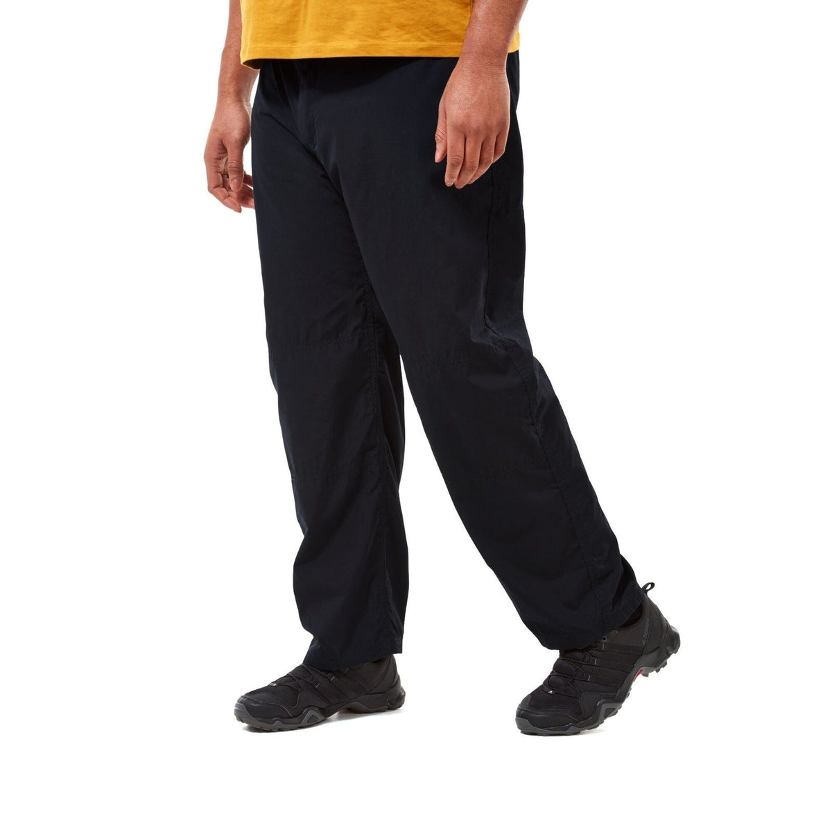 Craghoppers Kiwi Classic Outdoor Trousers (Regular) in Dark Navy
