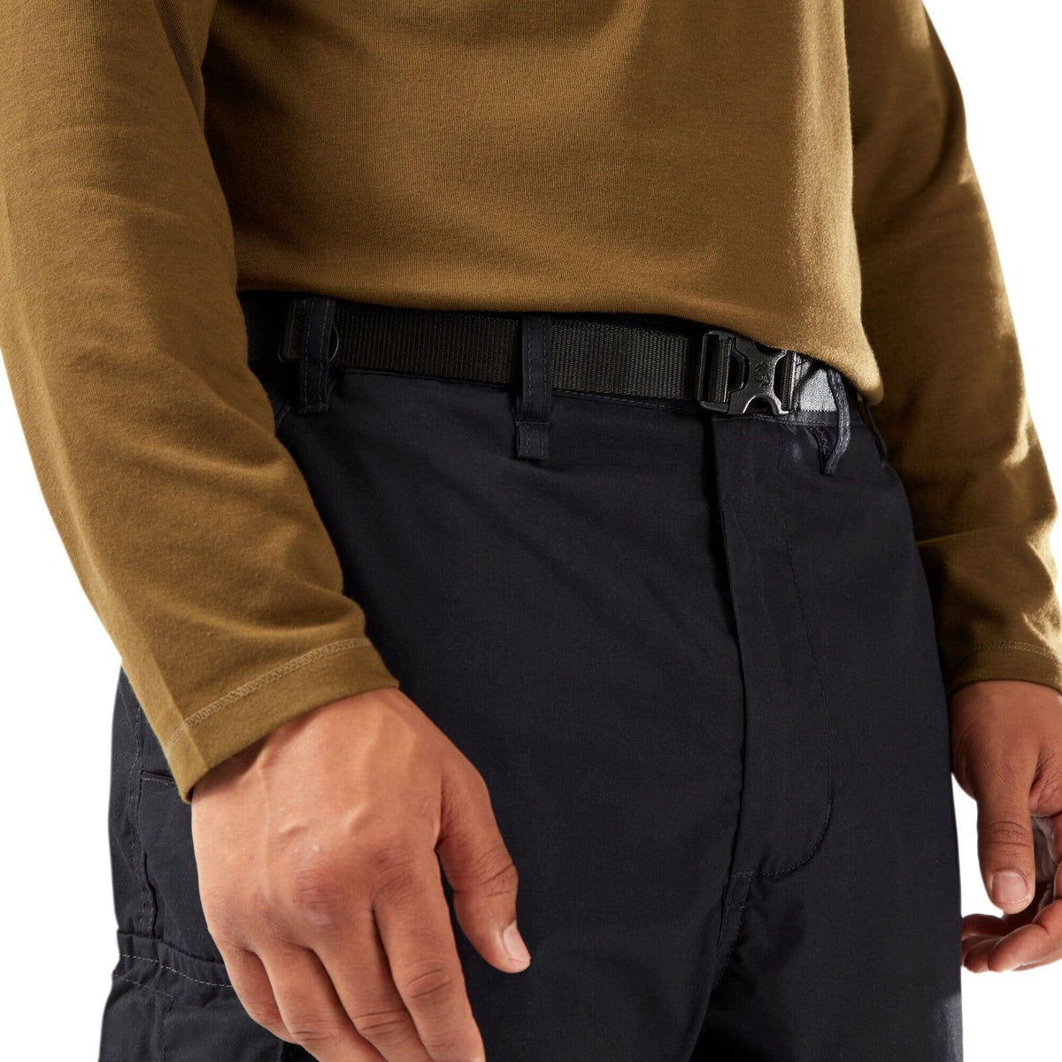 Craghoppers Kiwi Classic Outdoor Trousers (Regular) in Dark Navy
