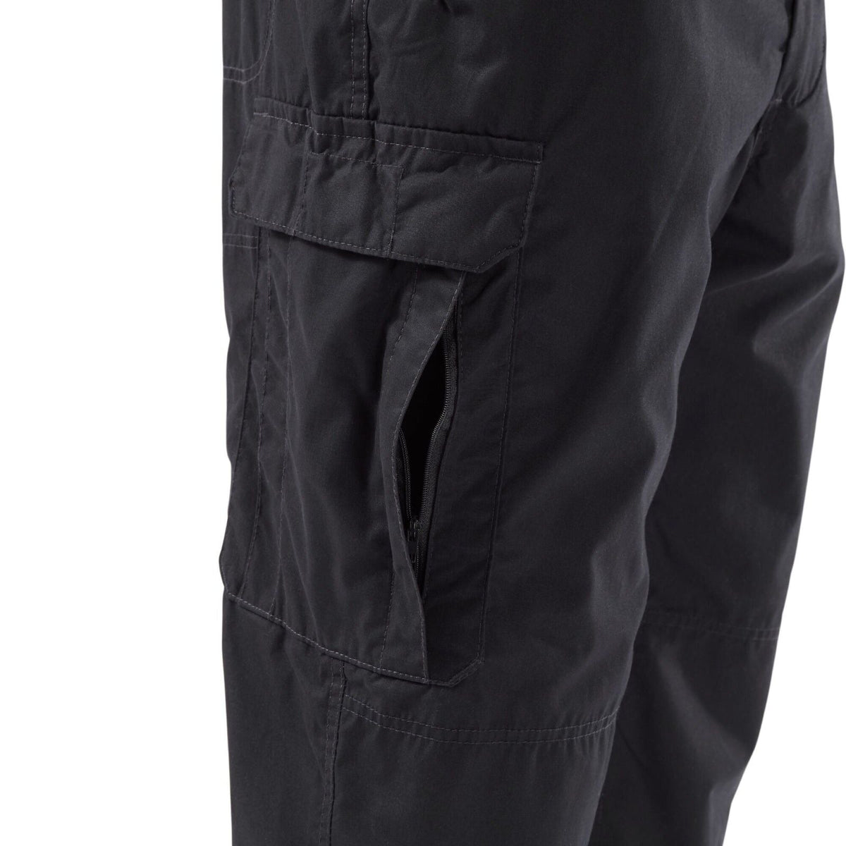 Craghoppers Kiwi Classic Outdoor Trousers (Regular) in Dark Navy