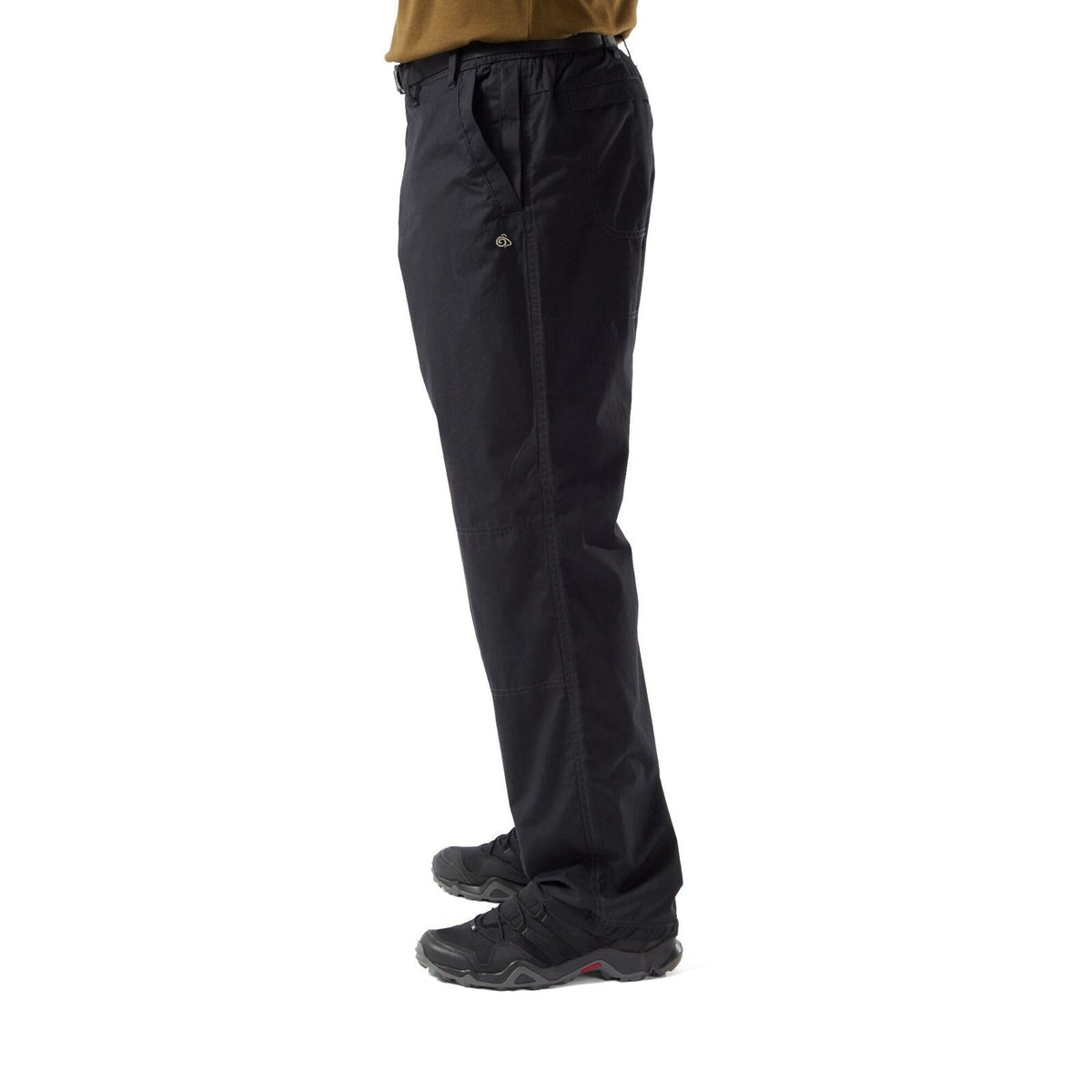 Craghoppers Kiwi Classic Outdoor Trousers (Regular) in Dark Navy