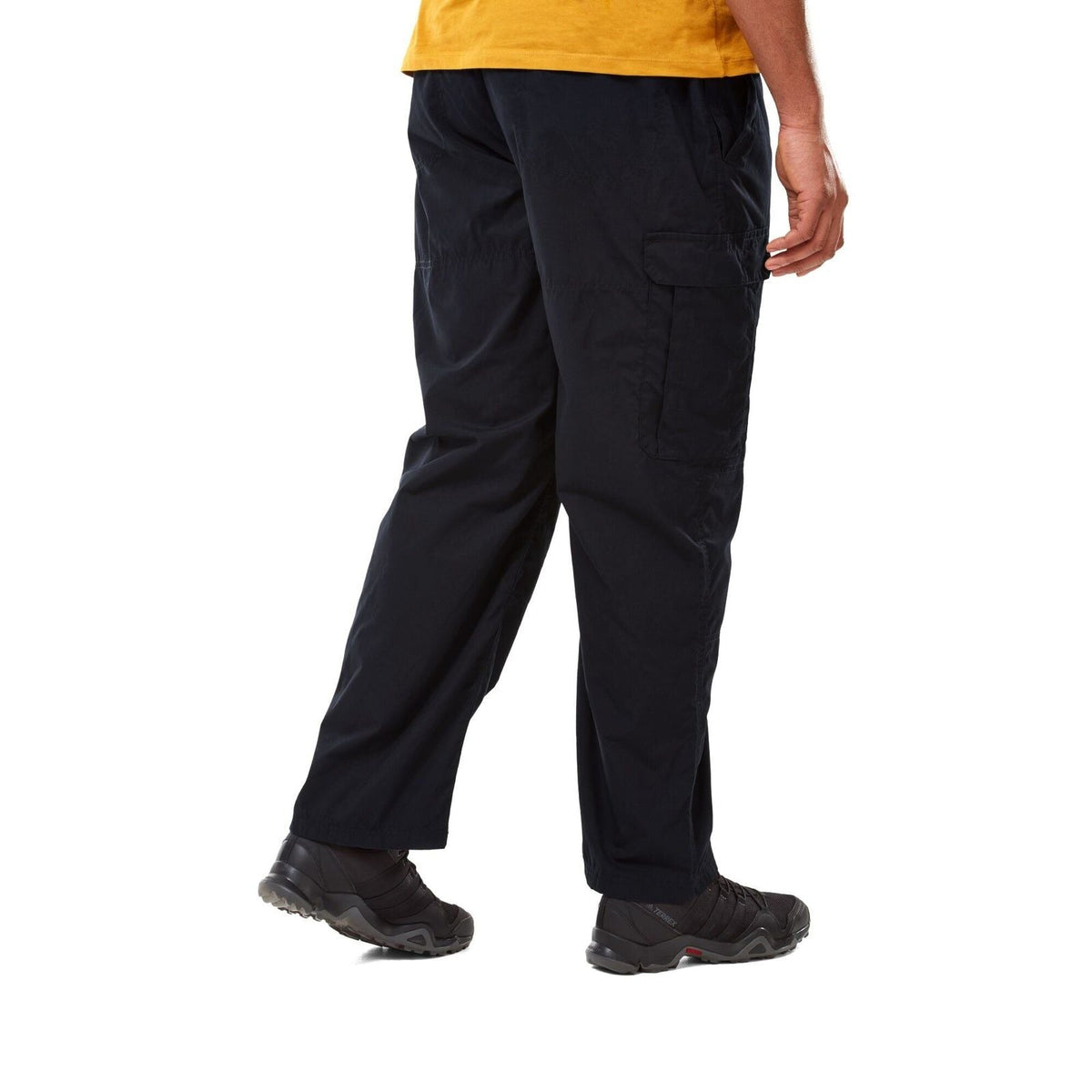 Craghoppers Kiwi Classic Outdoor Trousers (Regular) in Dark Navy