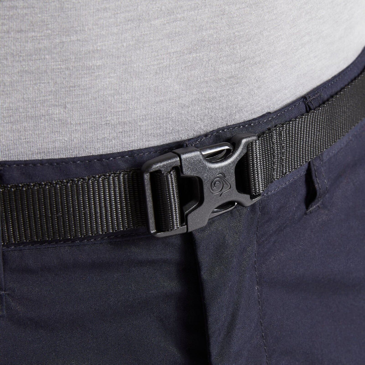 Craghoppers Kiwi Classic Outdoor Trousers (Regular) in Dark Navy