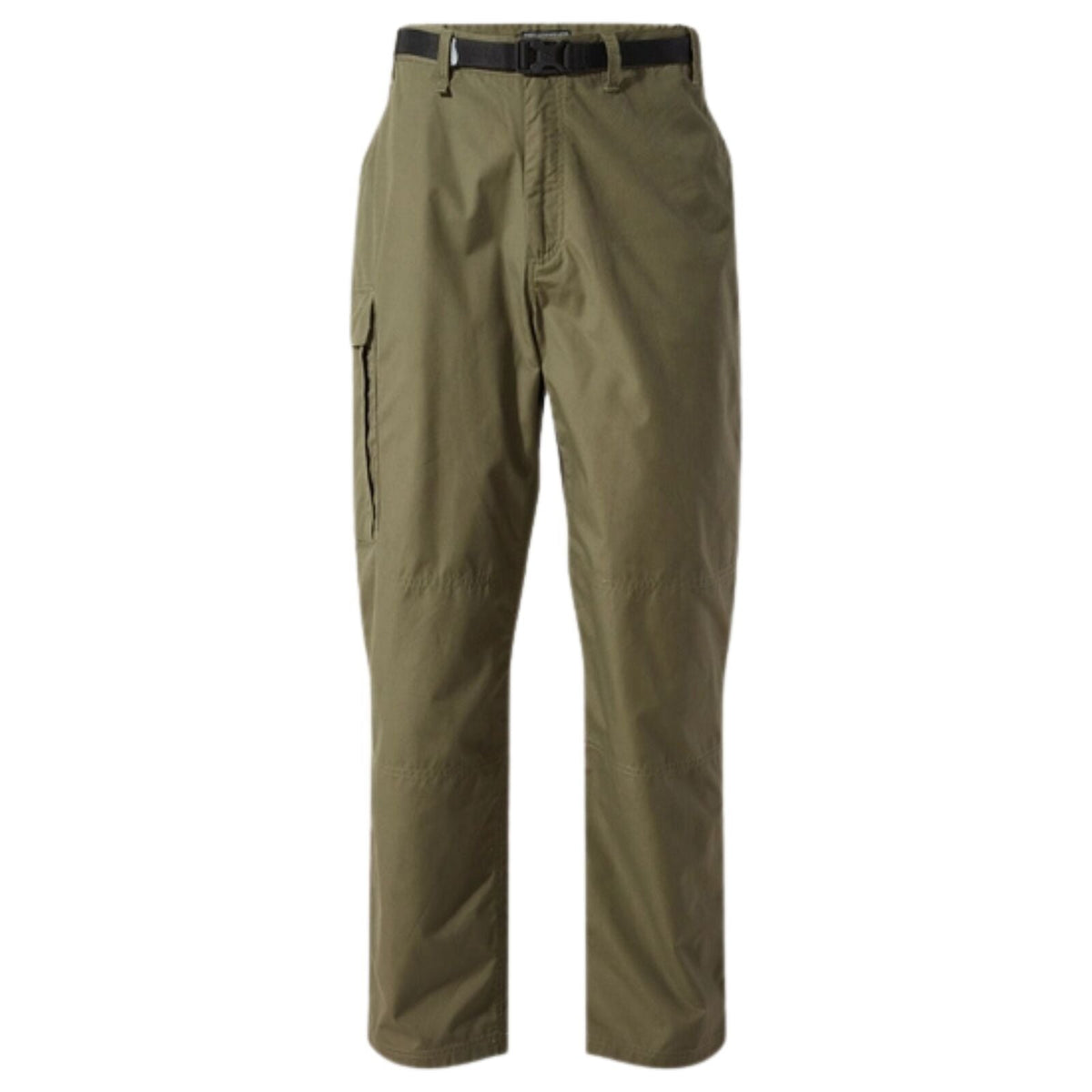 Craghoppers Kiwi Classic Outdoor Trousers (Regular) in Wild Olive