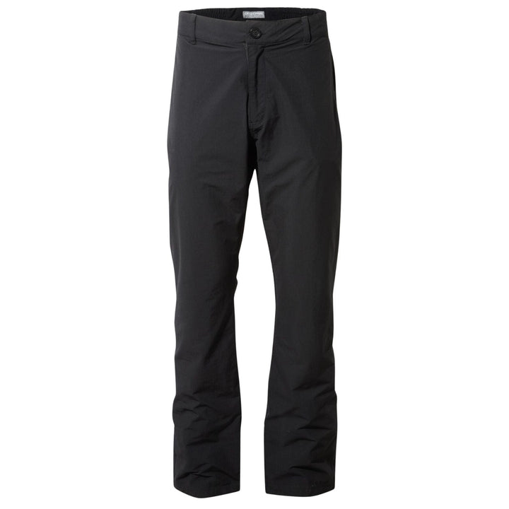Craghoppers Kiwi Pro Waterproof Trousers AquaDry Hiking Pants (Regular) in Black