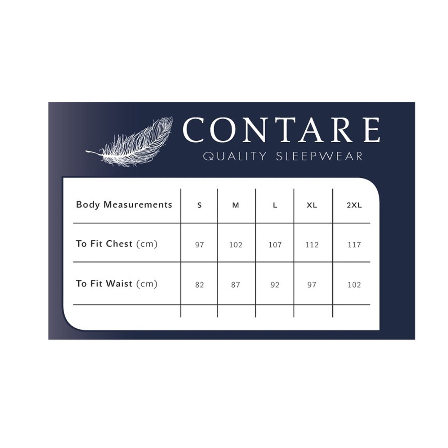 CONTARE Mens Country Coral Fleece Dressing Gown Luxury Bath Robe - Navy Blue-2