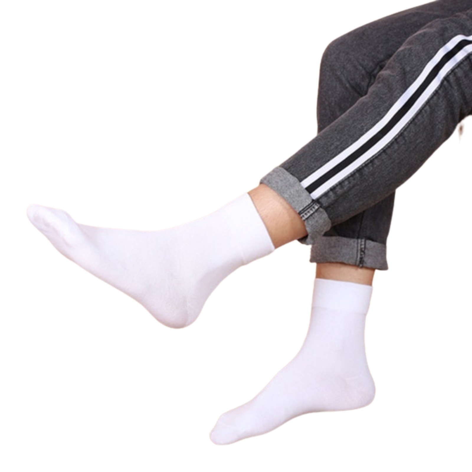 1x Pair COTTON Rich LOOSE TOP SOCKS Dress Medical Circulation Diabetic Comfort-29