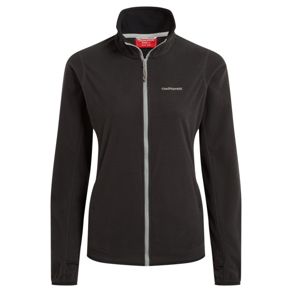 Craghoppers NosiLife Anya Womens Jacket in Charcoal