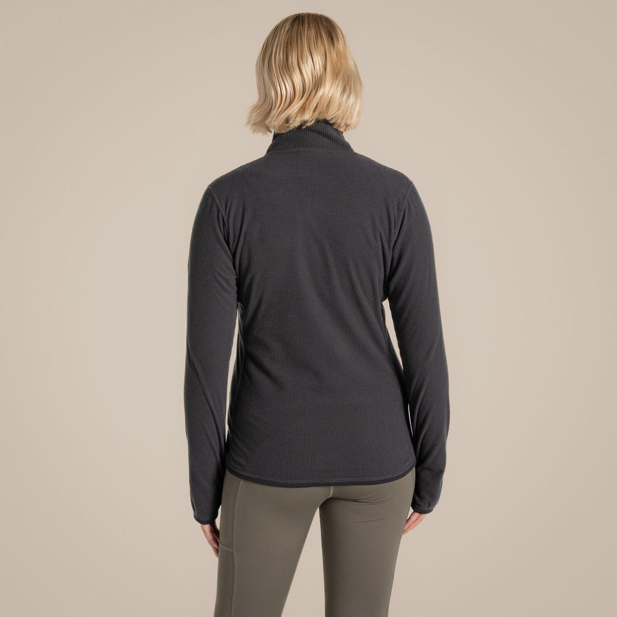 Craghoppers NosiLife Anya Womens Jacket in Charcoal