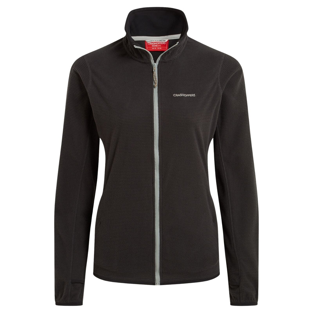 Craghoppers NosiLife Anya Womens Jacket in Charcoal
