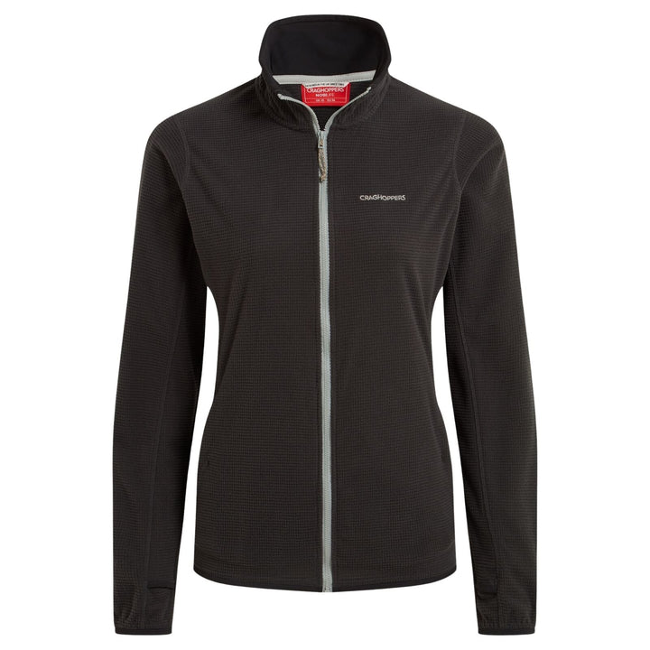 Craghoppers NosiLife Anya Womens Jacket in Charcoal