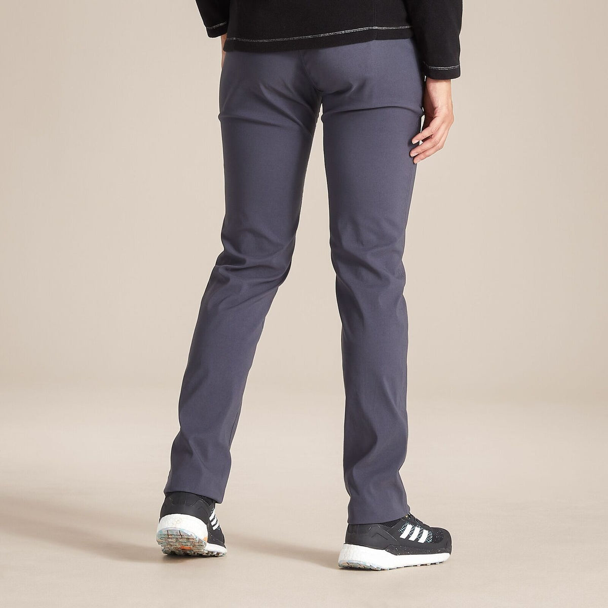 Craghoppers Kiwi Pro II Womens Trousers (REGULAR) in Graphite