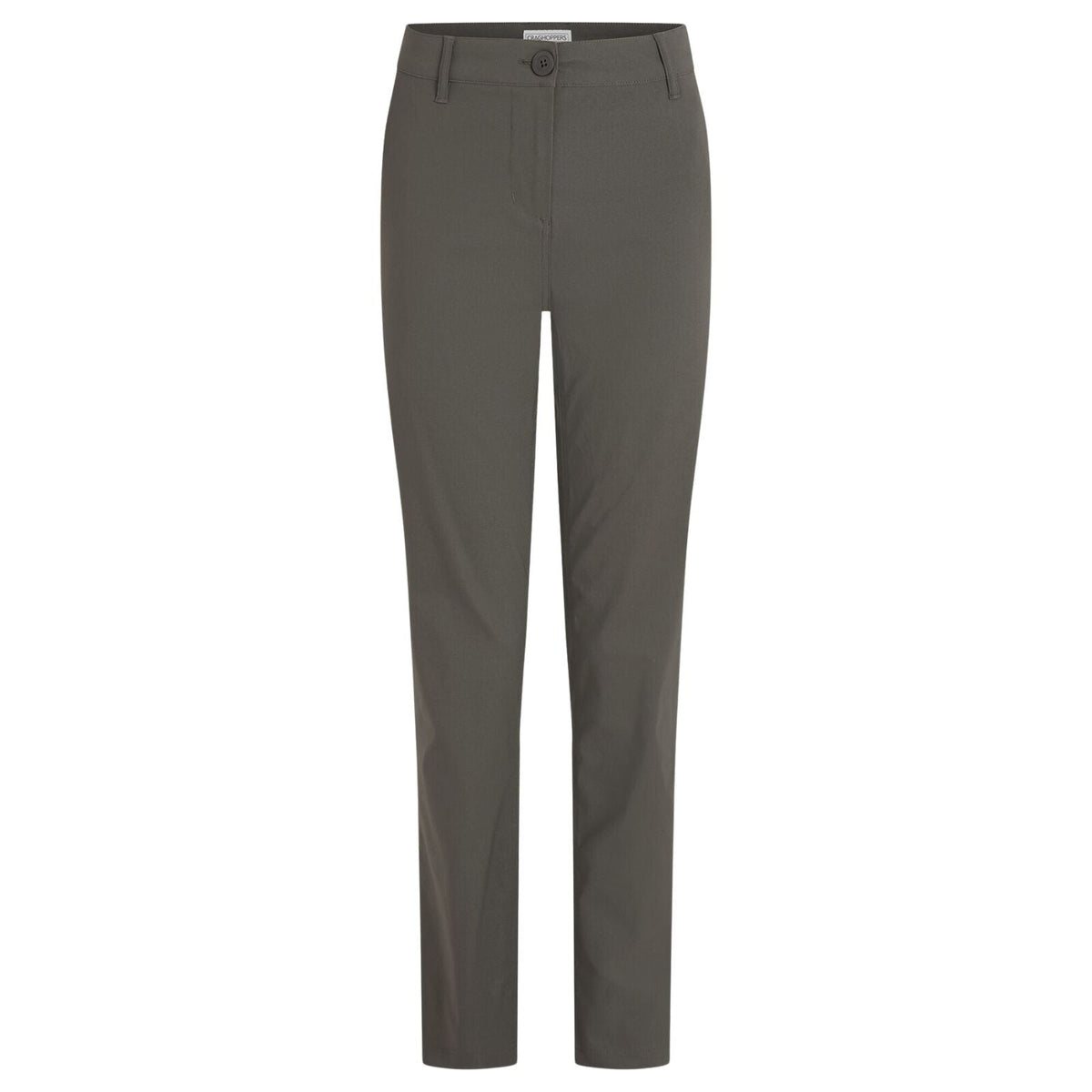 Craghoppers Kiwi Pro III Womens Trousers (REGULAR) in Mid Khaki