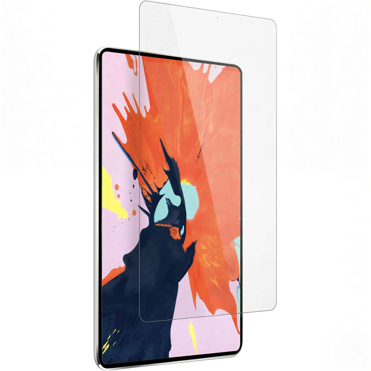 Cygnett OpticShield Tempered Glass Screen Protector iPad Pro 11 iPad Air 10.9 9H Hardness Oleophobic Clear