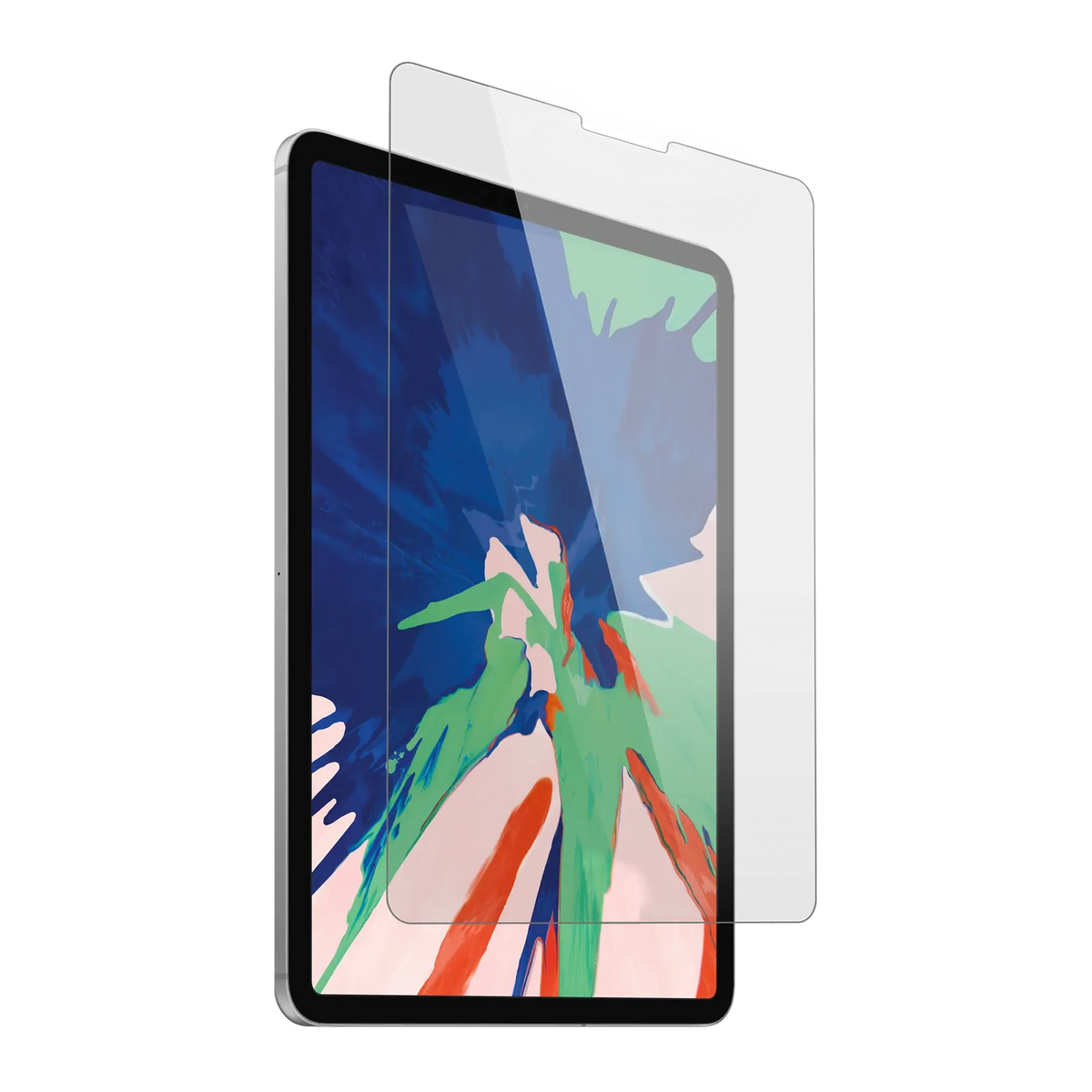 Cygnett OpticShield Tempered Glass Screen Protector iPad Pro 12.9 (3rd–6th Gen) 9H Easy Install in Clear