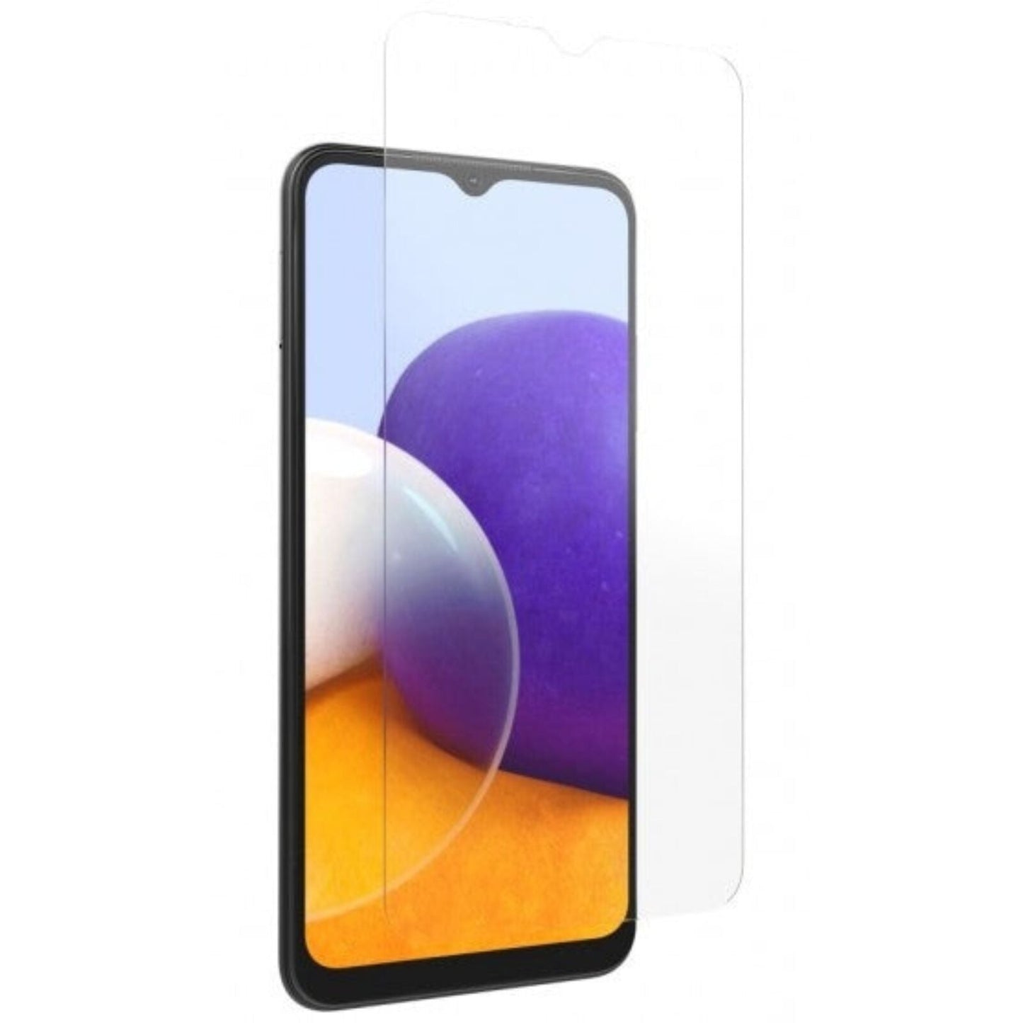 Cygnett OpticShield  Antibacterial Screen Protector for Samsung Galaxy A22 5G-3