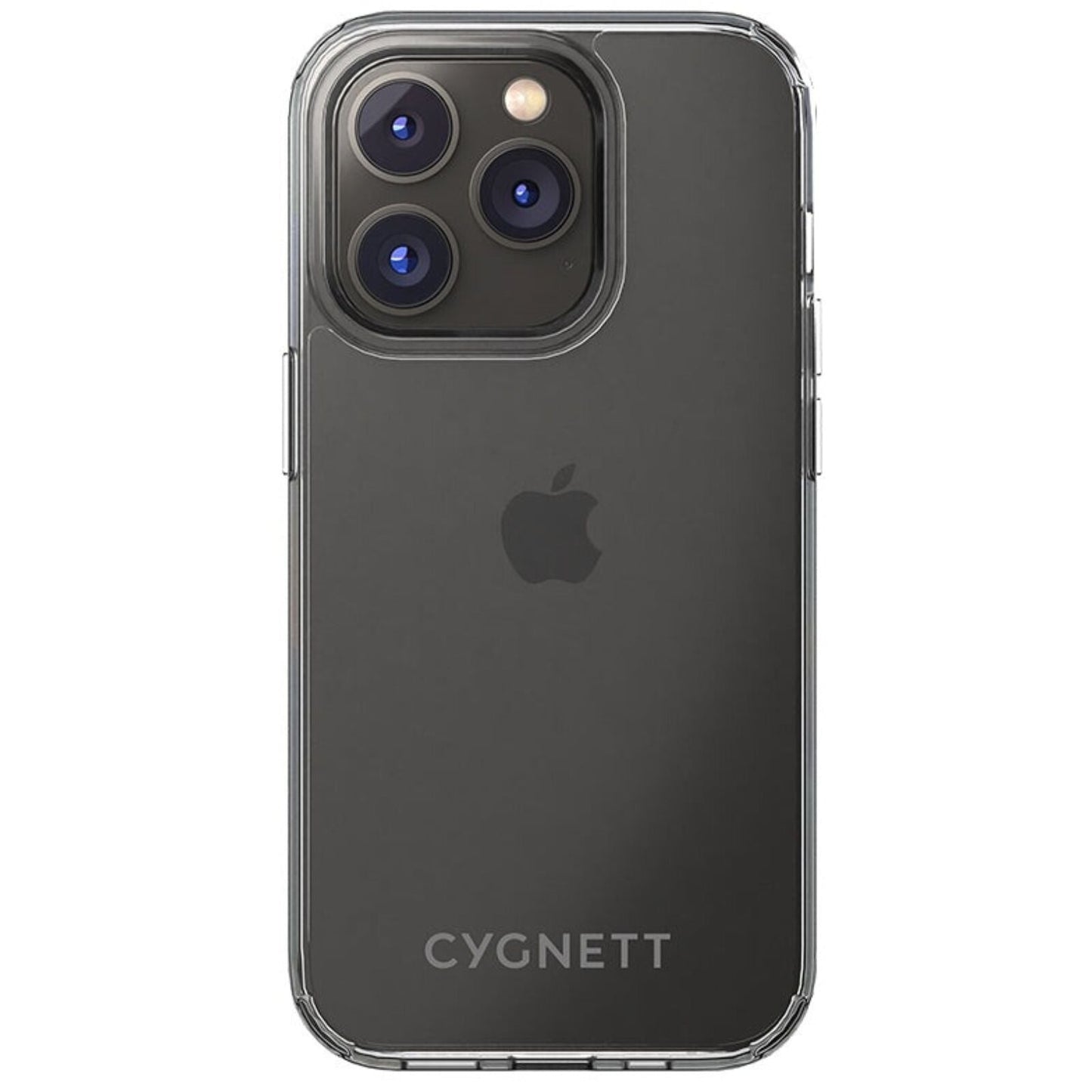 Cygnett AeroShield Slim Protective Phone Case For iPhone 13 Pro - Clear-3