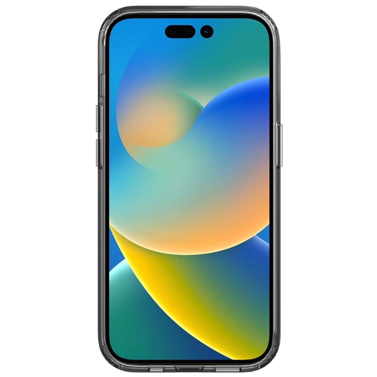 Cygnett AeroShield Slim Protective Phone Case For iPhone 13 Pro - Clear-2