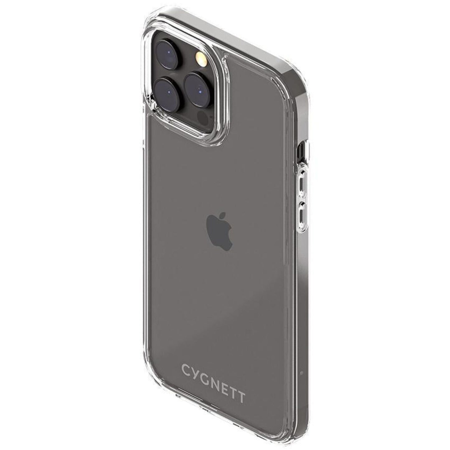 Cygnett AeroShield Protective Phone Case For iPhone 13 Pro Max - Clear-4
