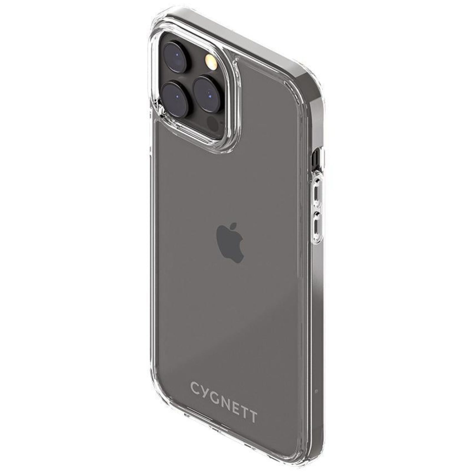 Cygnett AeroShield Protective Phone Case For iPhone 13 Pro Max - Clear-4