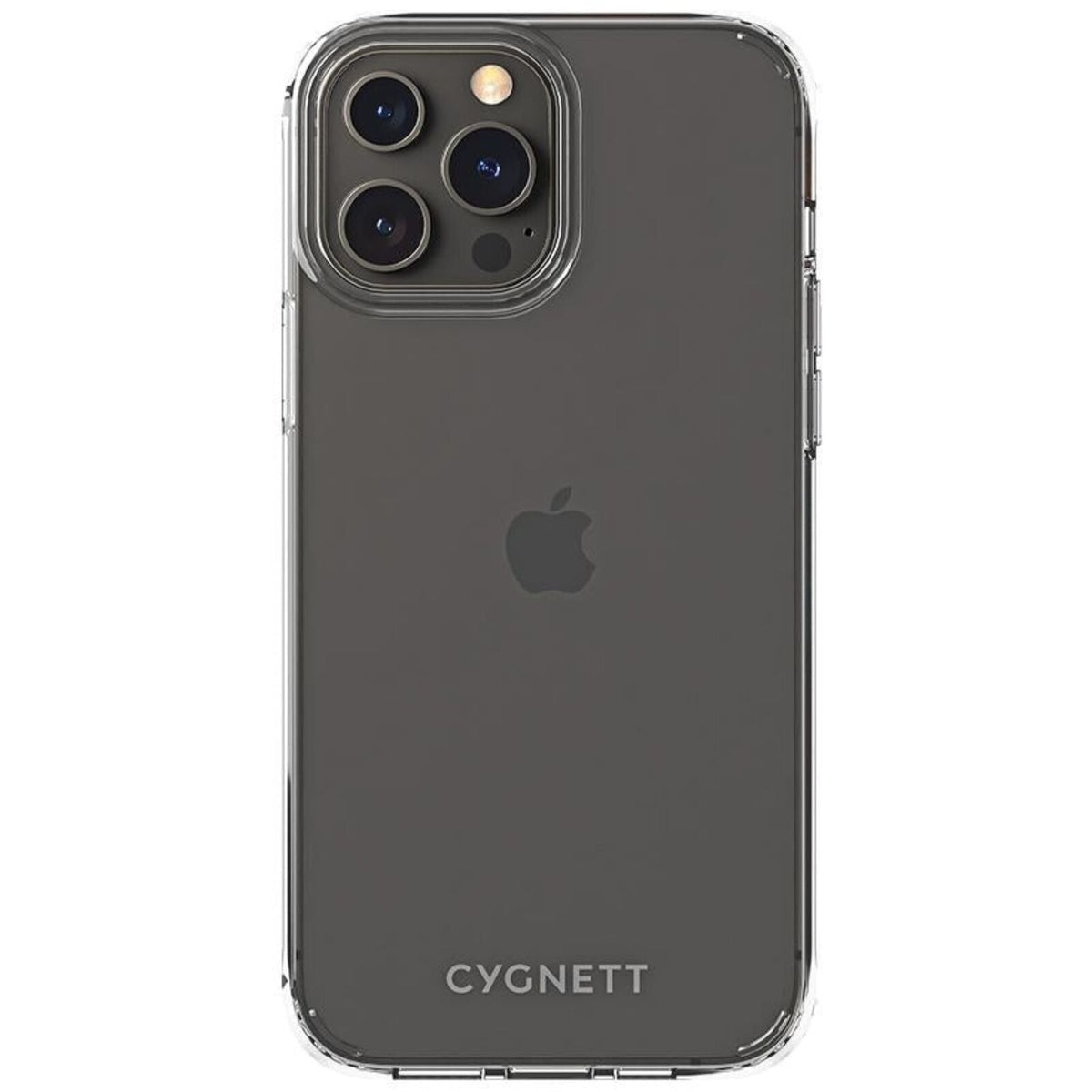 Cygnett AeroShield Protective Phone Case For iPhone 13 Pro Max - Clear