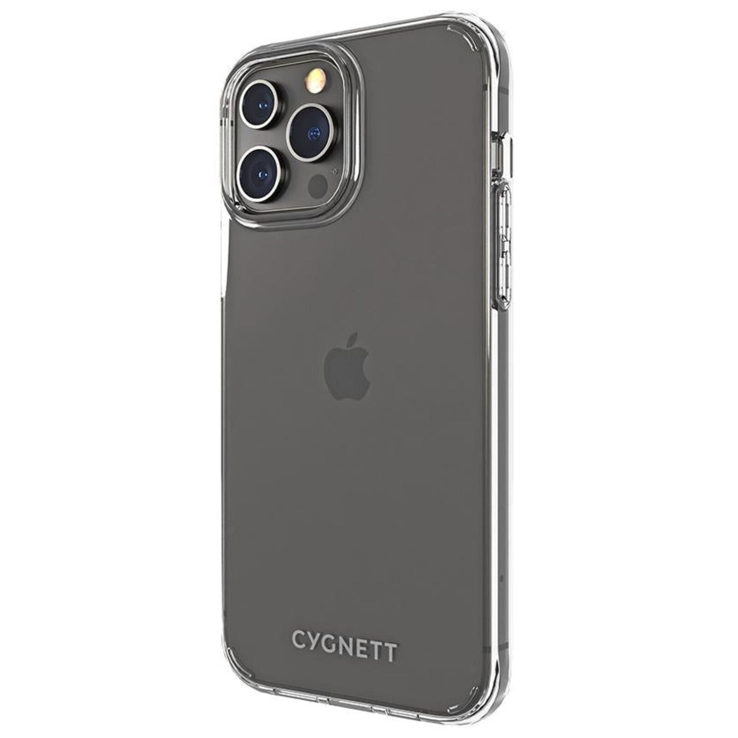 Cygnett AeroShield Protective Phone Case For iPhone 13 Pro Max - Clear-0