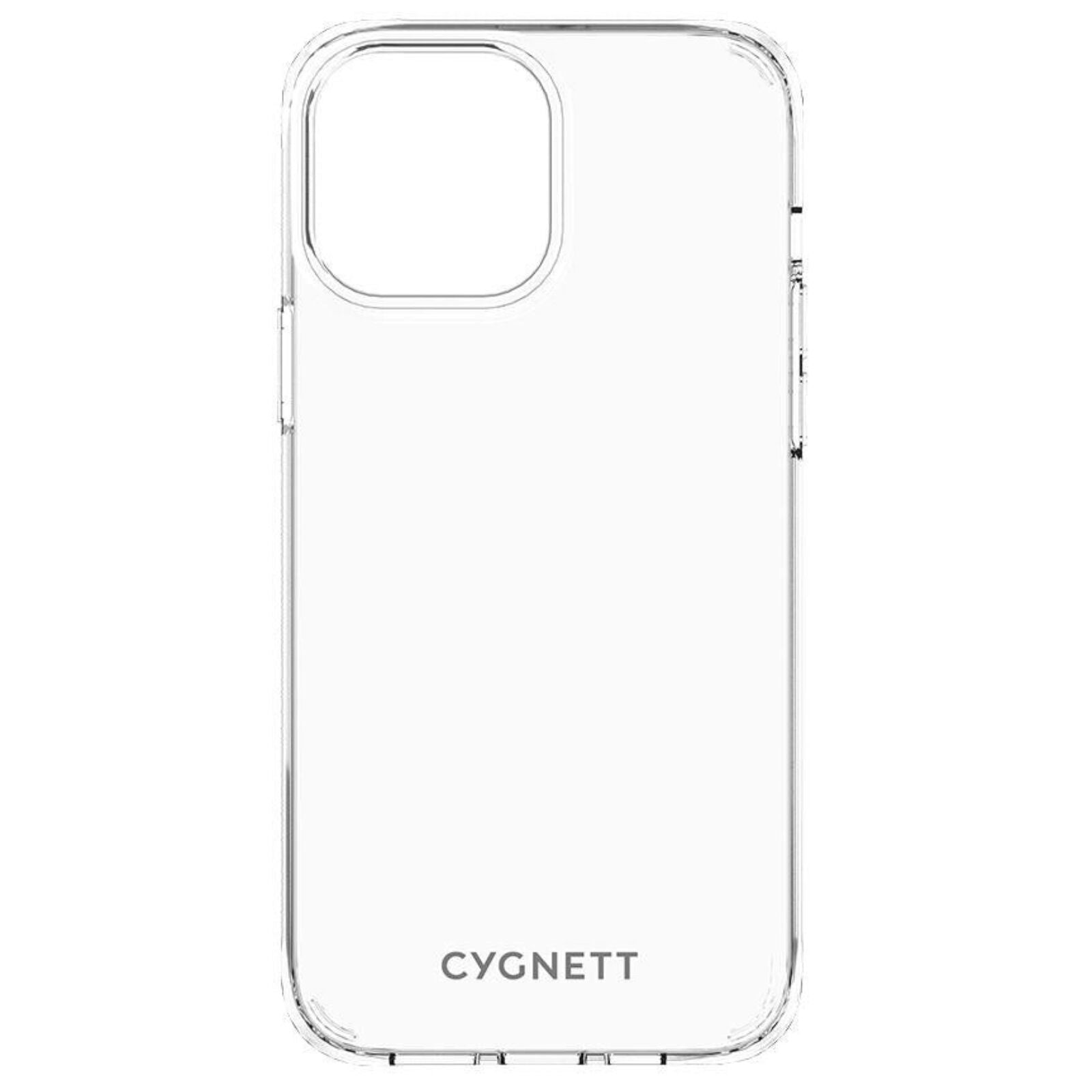 Cygnett AeroShield Protective Phone Case For iPhone 13 Pro Max - Clear-2