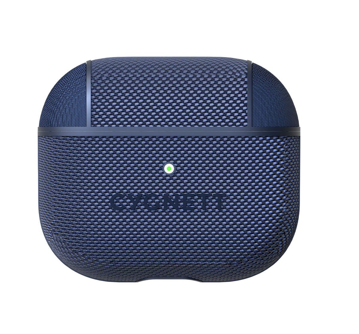 Cygnett TekView Airpods 3rd Gen Protective Case for Headphones in Navy/Blue