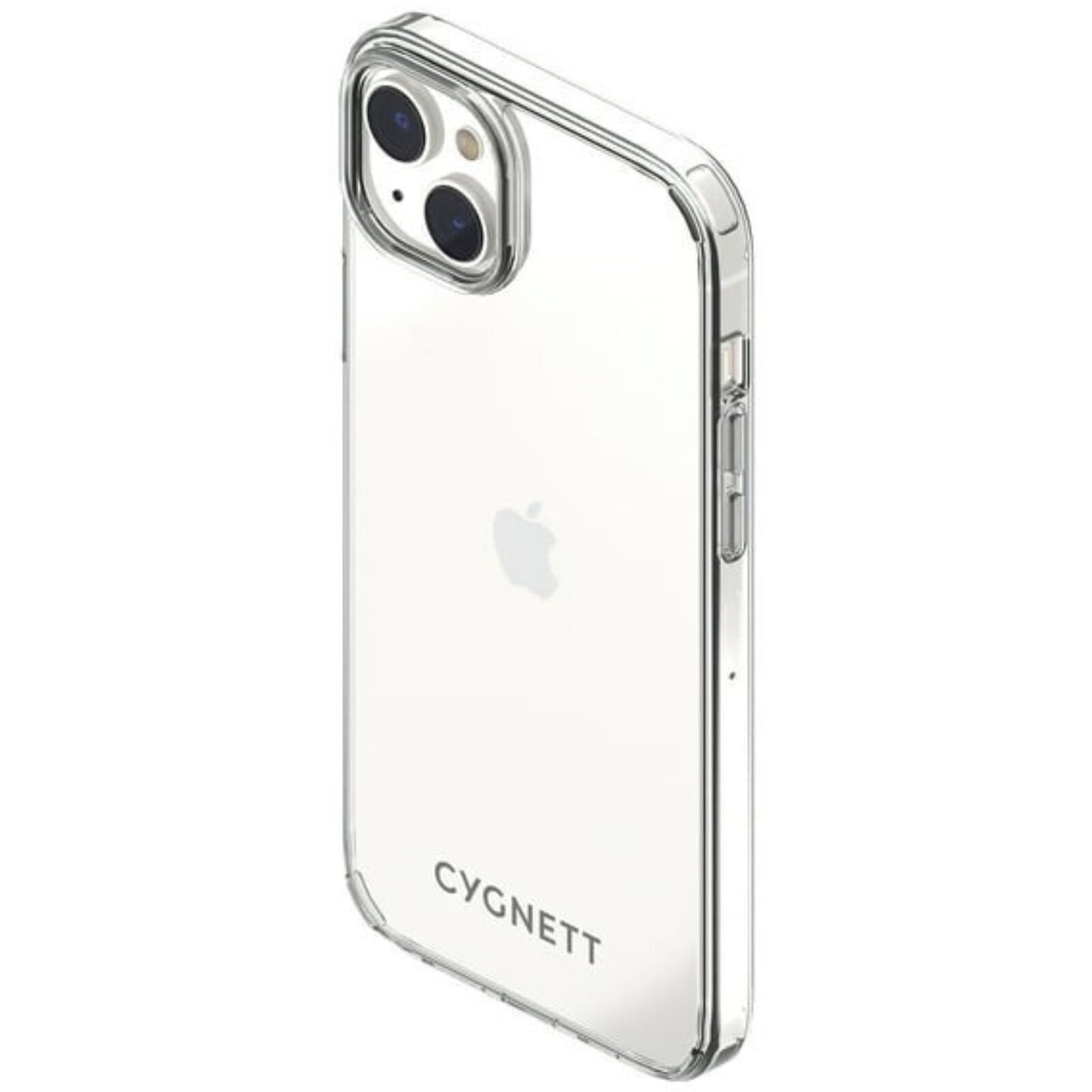 Cygnett AeroShield Protective Phone Case for iPhone 14 Plus - Clear-3