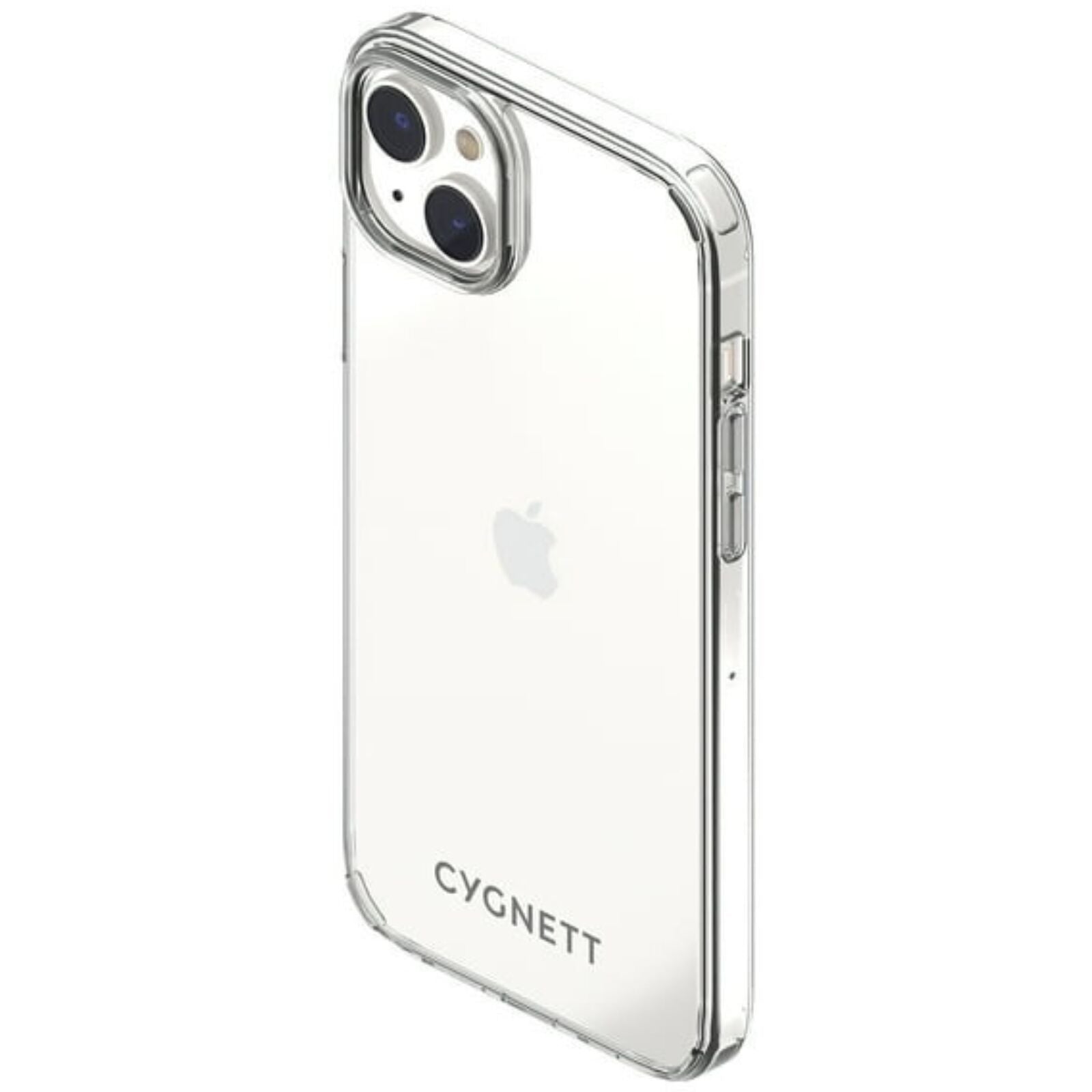 Cygnett AeroShield Protective Phone Case for iPhone 14 Plus - Clear-3