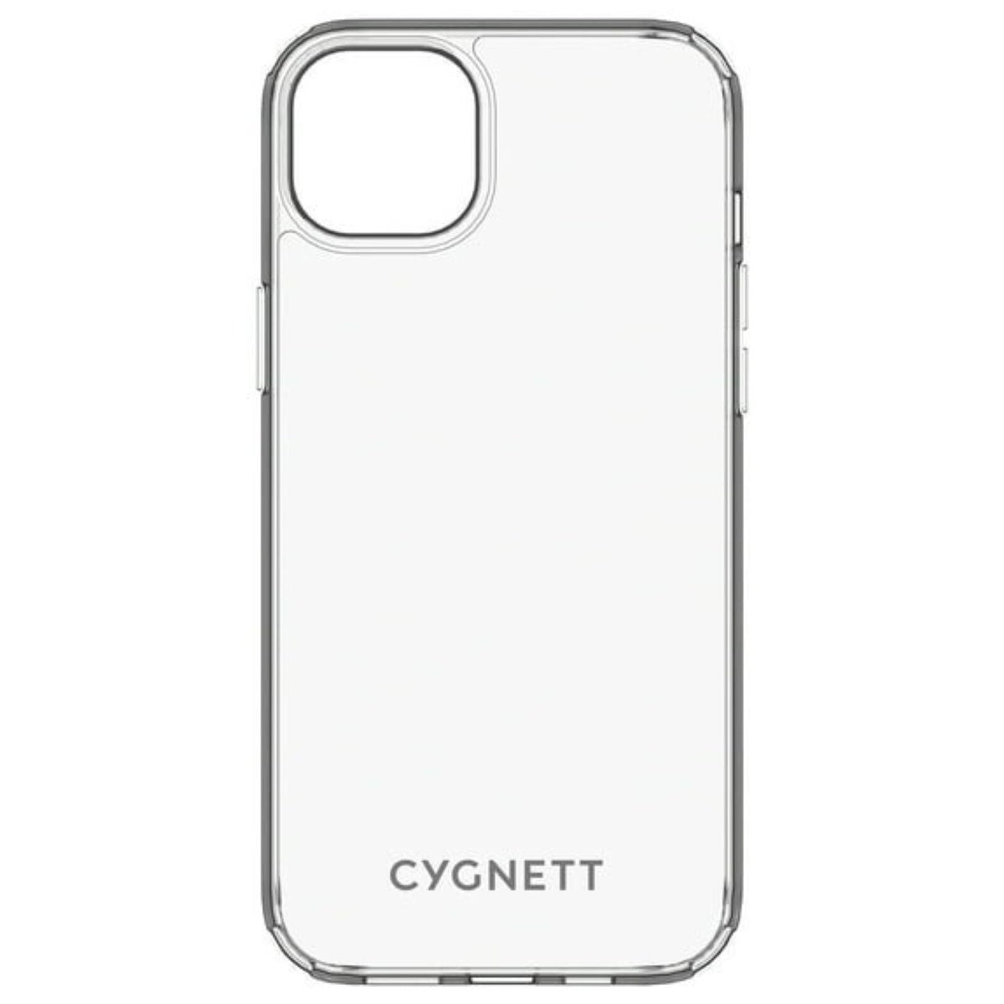 Cygnett AeroShield Protective Phone Case for iPhone 14 Plus - Clear-1