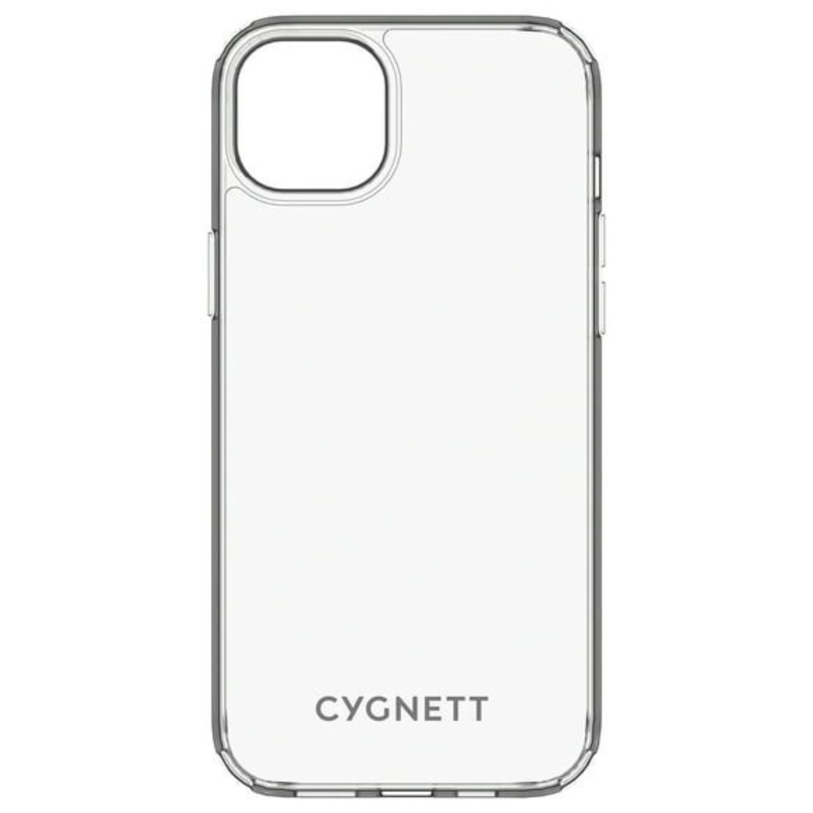 Cygnett AeroShield Protective Phone Case for iPhone 14 Plus - Clear-1