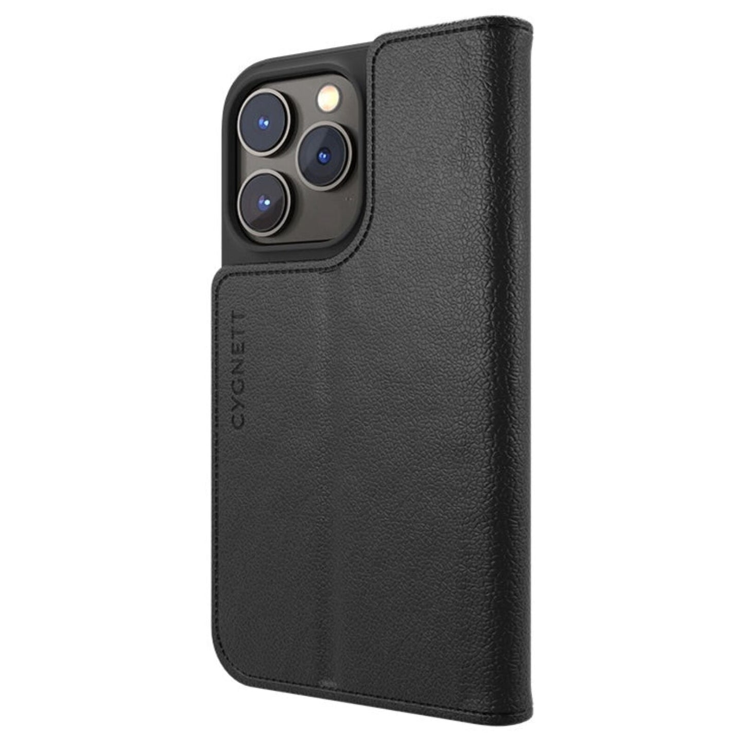Cygnett UrbanWallet Wallet Phone Case for iPhone 14 Pro - Black-2