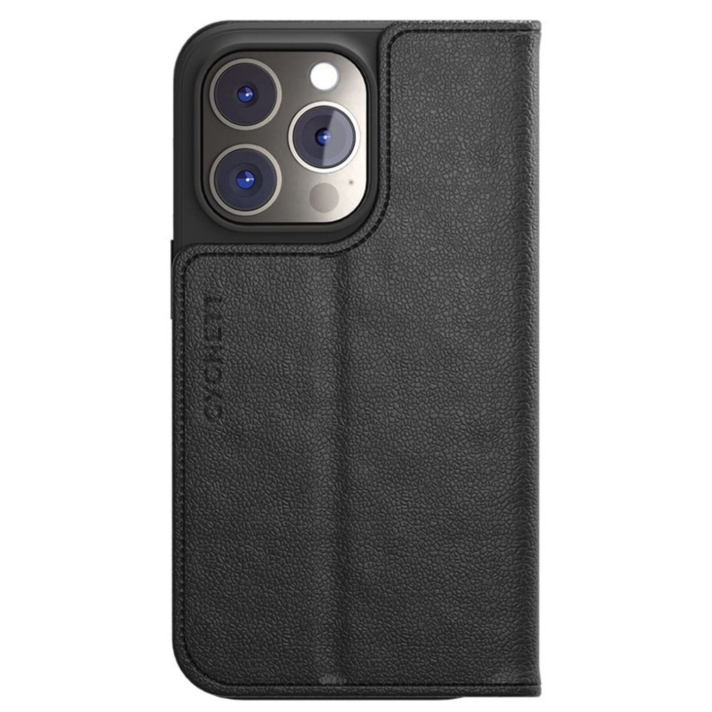 Cygnett UrbanWallet Wallet Phone Case for iPhone 14 Pro - Black-1