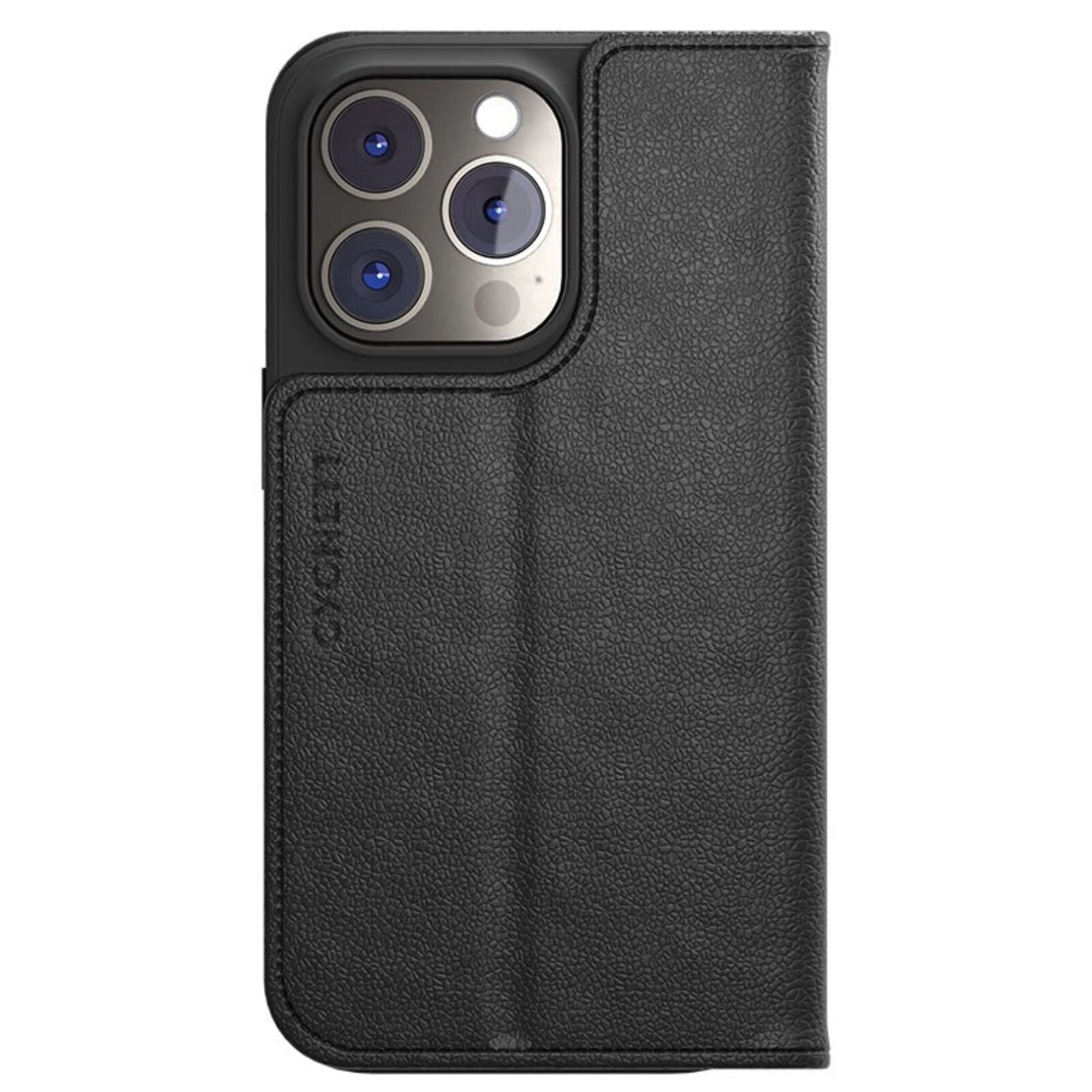 Cygnett UrbanWallet Wallet Phone Case for iPhone 14 Pro - Black-0