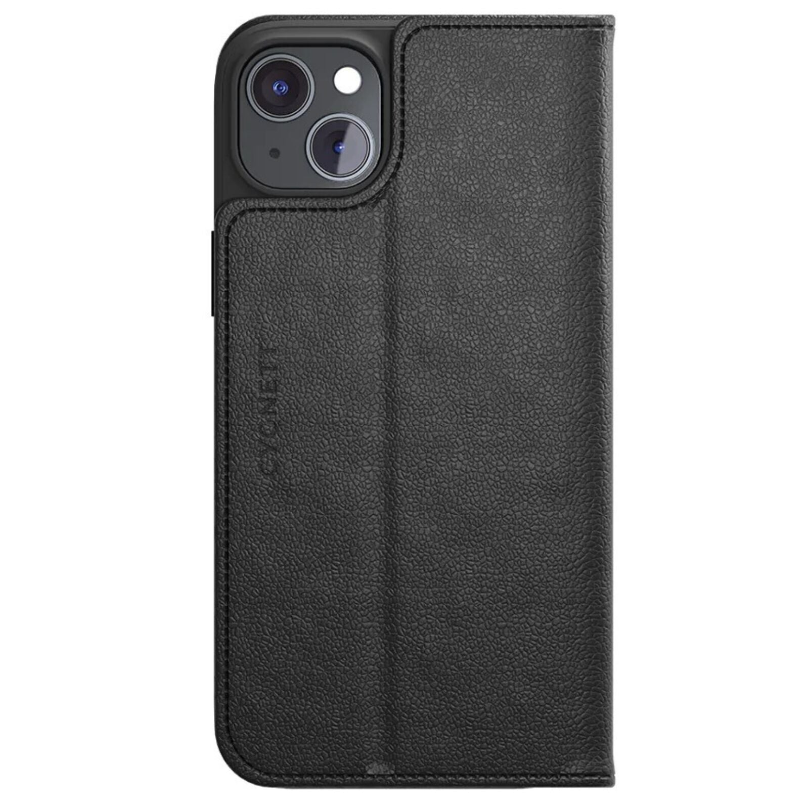 Cygnett UrbanWallet Protective Phone Case For Apple iPhone 14 Plus - Black-1