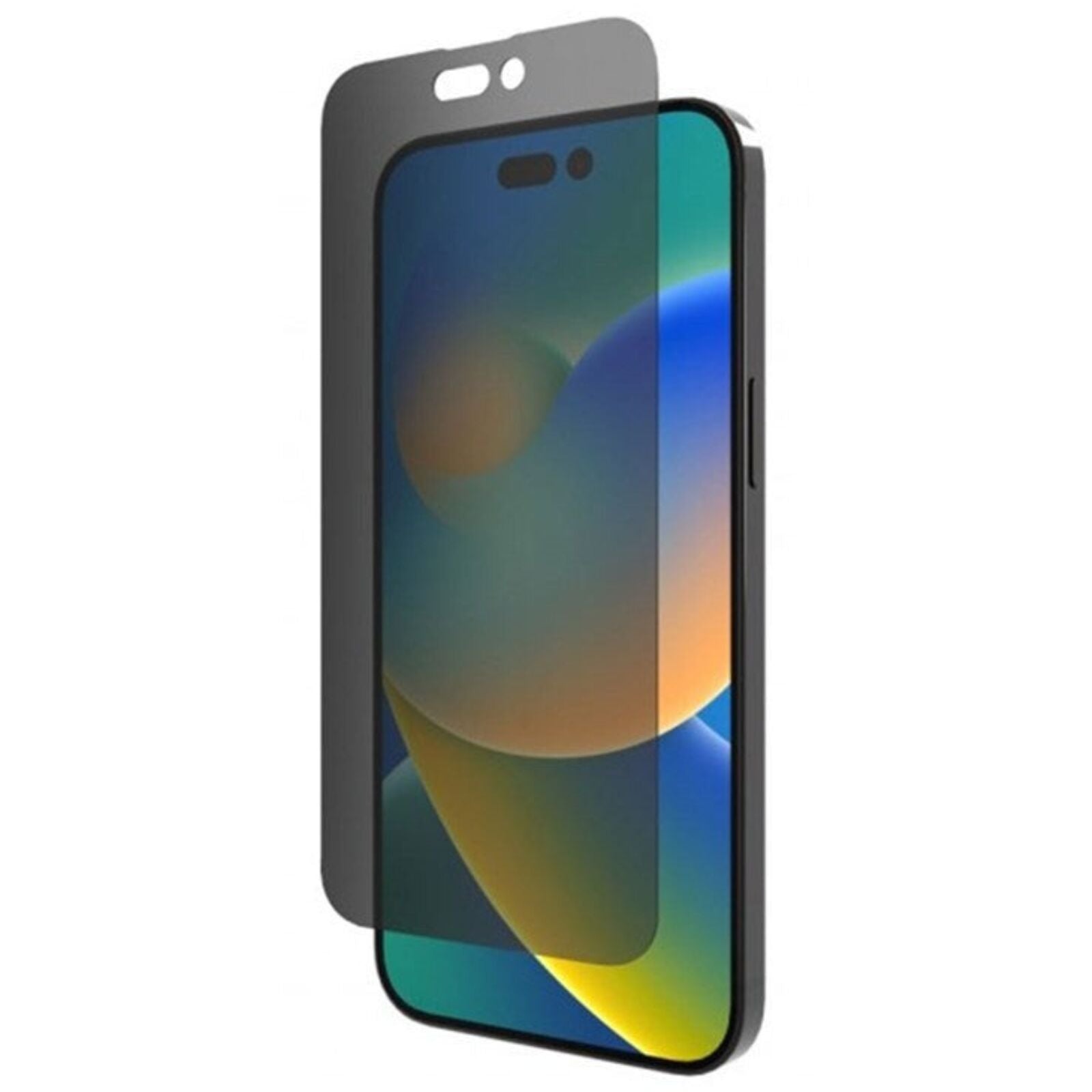 Cygnett PrivateShield Tempered Glass Screen Protector for iPhone 14 Pro Max-2
