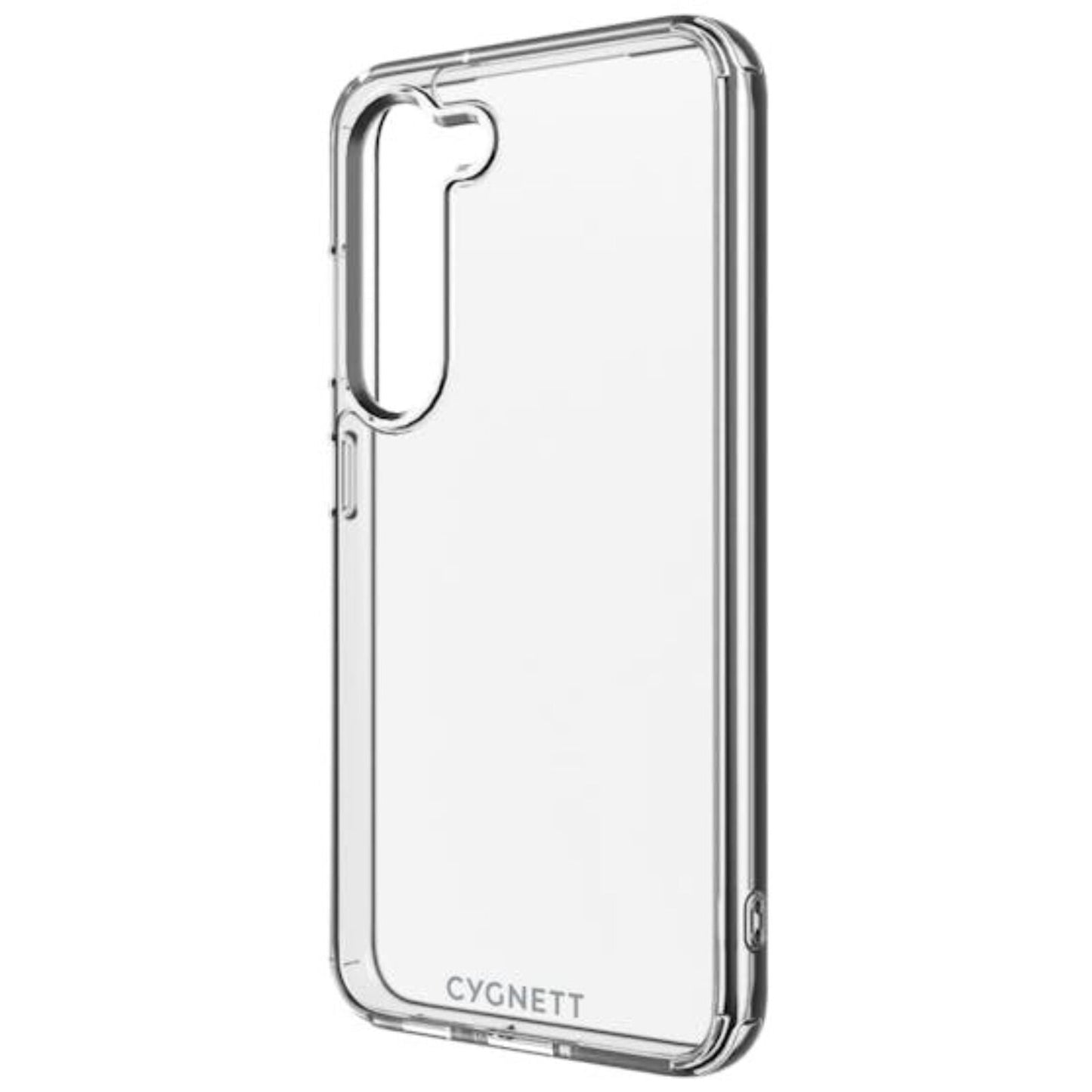 Cygnett AeroShield Protective Phone Case for Samsung Galaxy S23 - Clear-3