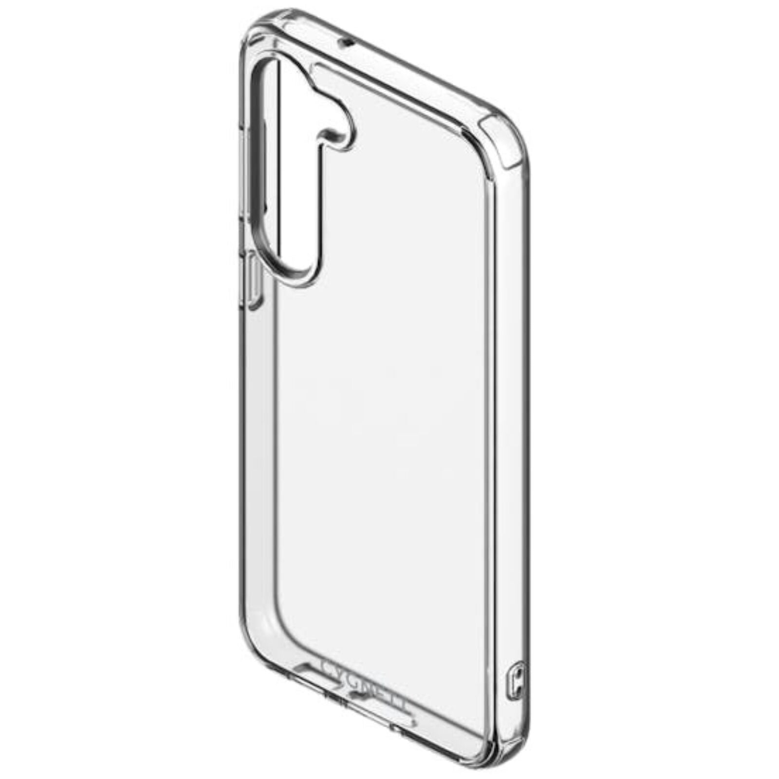 Cygnett AeroShield Protective Phone Case for Samsung Galaxy S23 - Clear-4