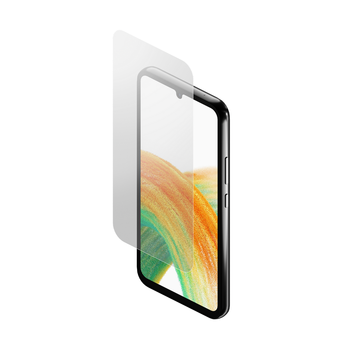 Cygnett OpticShield Screen Protector for Samsung Galaxy A34 5G Phones