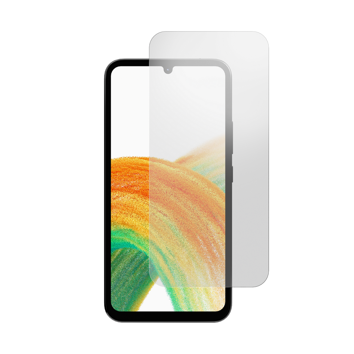 Cygnett OpticShield Screen Protector for Samsung Galaxy A34 5G Phones