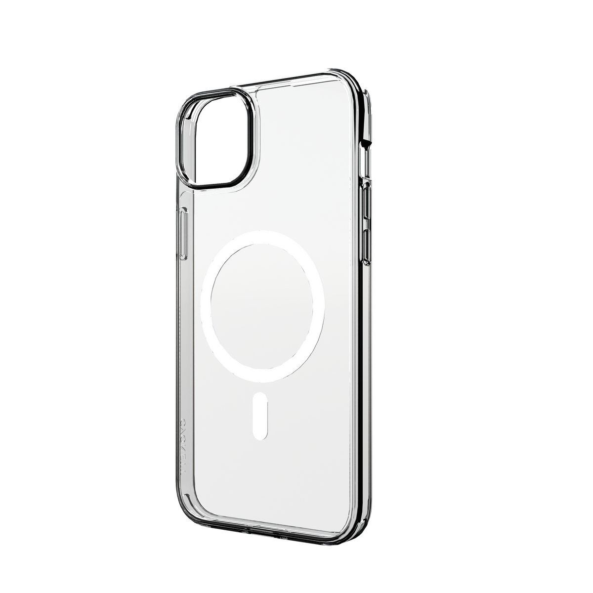 Cygnett AeroMag MagSafe Mobile Phone Case For Apple iPhone 15 Plus in Clear