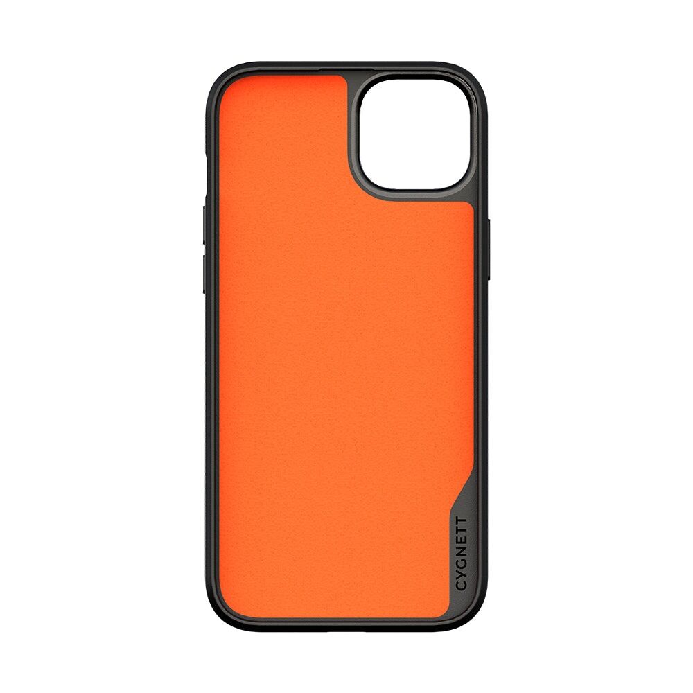 Cygnett MagShield Protective MagSafe Phone Case For iPhone 15 Plus - Black