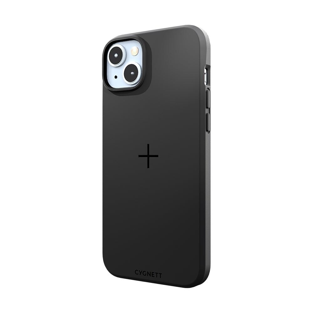 Cygnett MagShield Protective MagSafe Phone Case For iPhone 15 Plus - Black-2