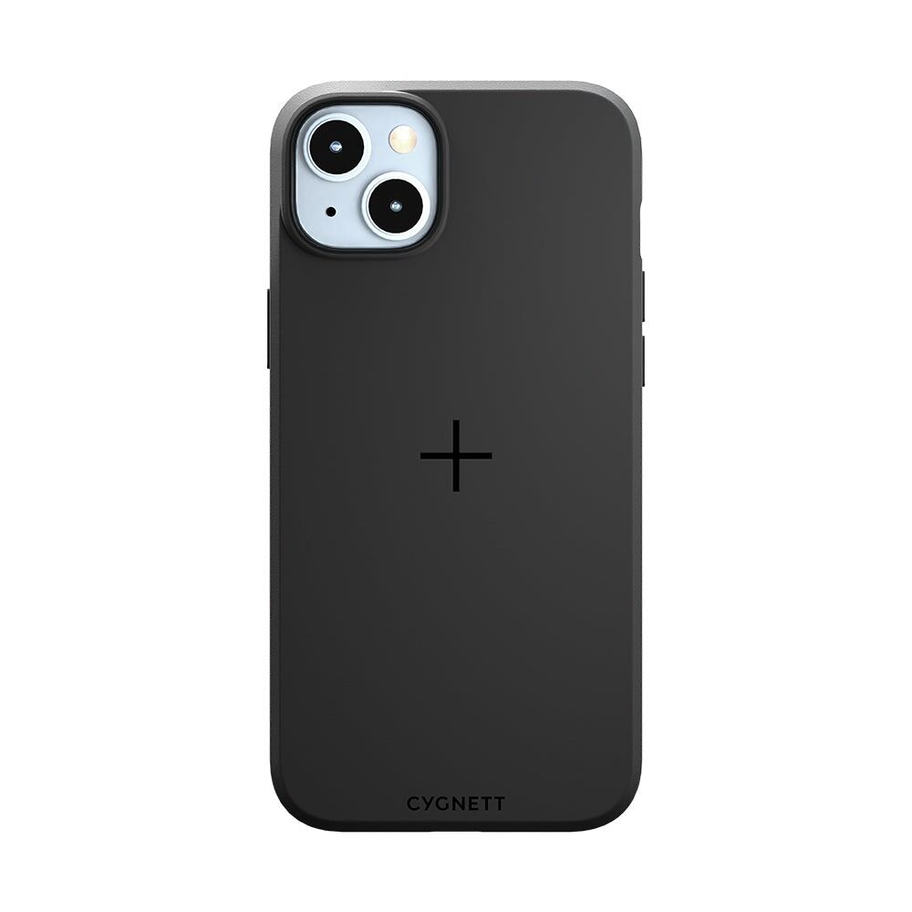 Cygnett MagShield Protective MagSafe Phone Case For iPhone 15 Plus - Black-4