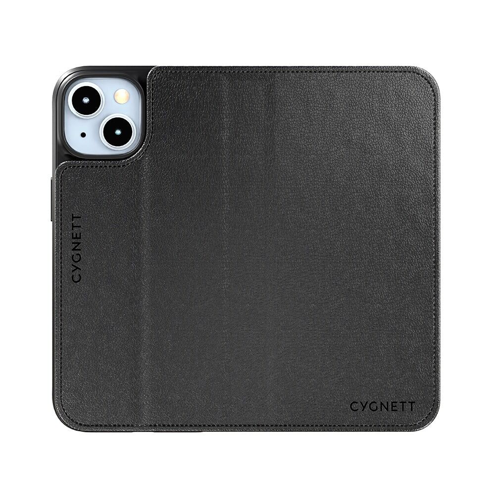 Cygnett UrbanWallet Wallet Phone Case For iPhone 15 Plus - Black-4