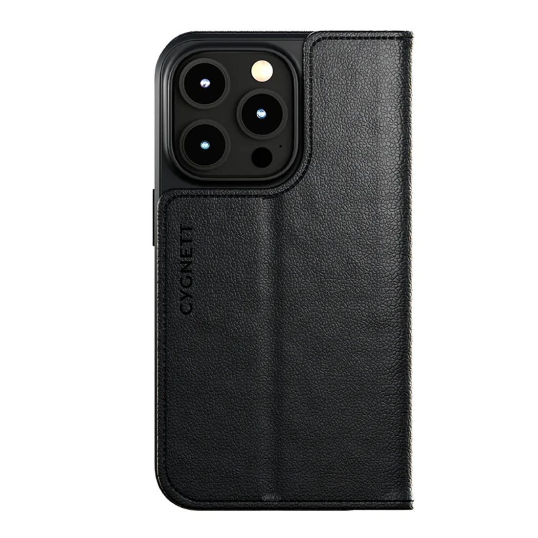 Cygnett UrbanWallet Wallet Phone Case For iPhone 15  Pro - Black